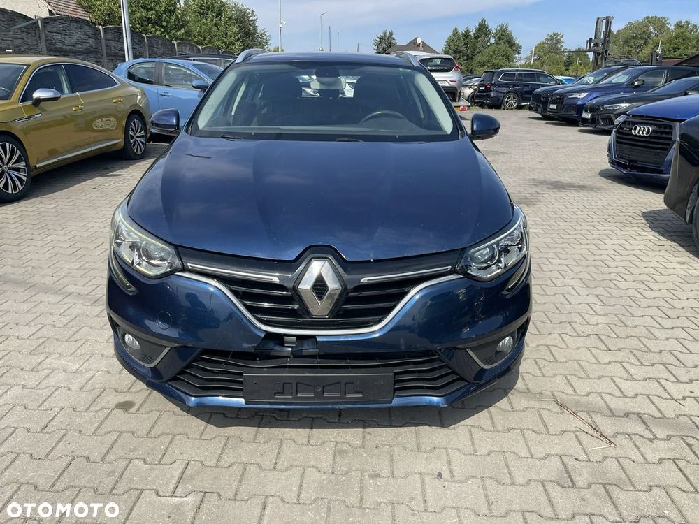 Renault Megane 1.5 Blue dCi Intens - 6