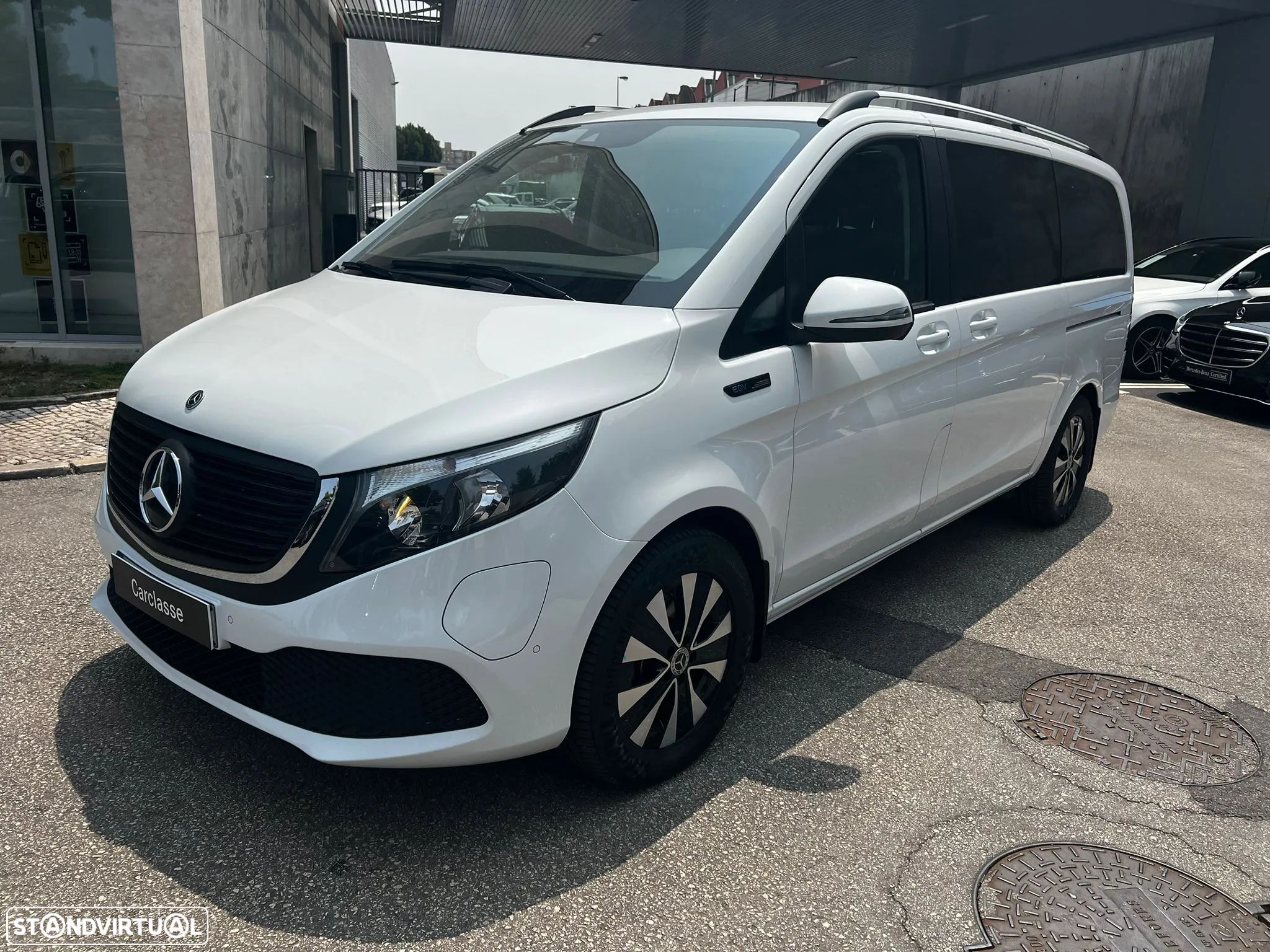 Mercedes-Benz EQV 300 - 1