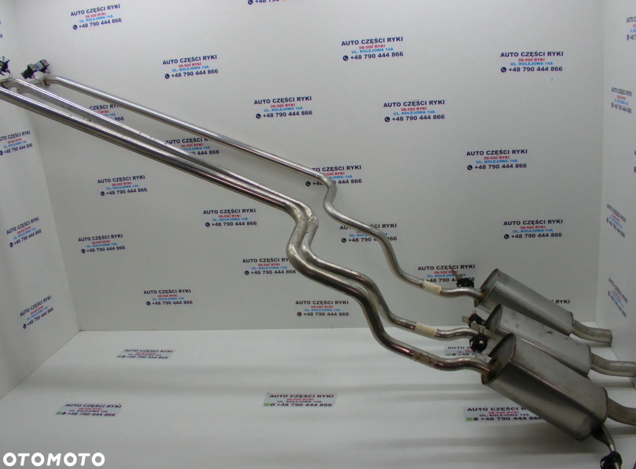 Berlingo II Partner II Tłumik 1.6 HDI - 1