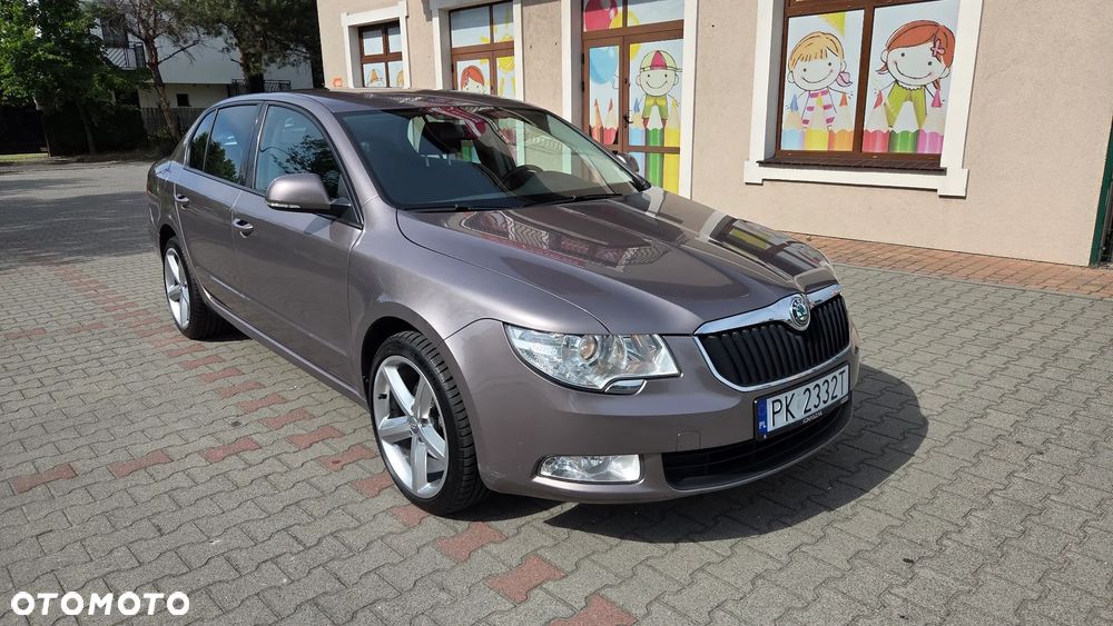 Skoda Superb 1.6 TDI Active - 7