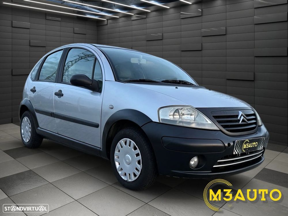 Citroën C3 1.1 SX + - 2