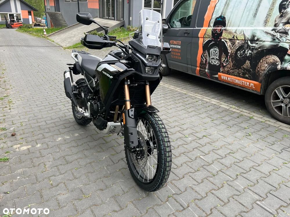 CFMoto 450MT - 10