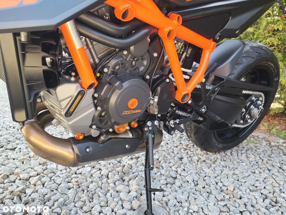 KTM Super Duke - 9