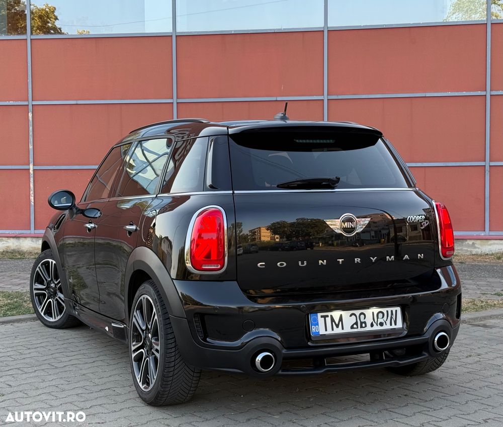 Mini Countryman Cooper SD All4 Aut. - 29