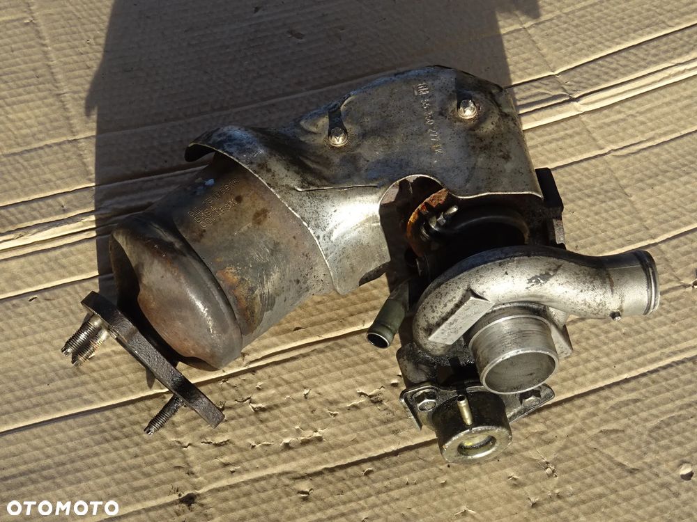 TURBO TURBOSPRĘŻARKA SILNIKA 1,7 CDTI OPEL ASTRA H MERIVA A ZAFIRA B CORSA - 1