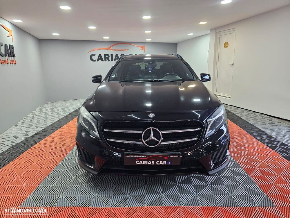 Mercedes-Benz GLA 200 CDI AMG Line Aut. - 4