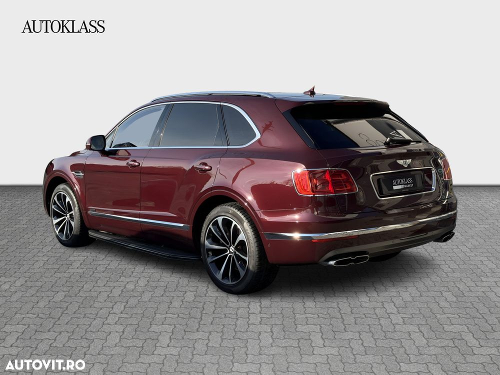 Bentley Bentayga Diesel - 3