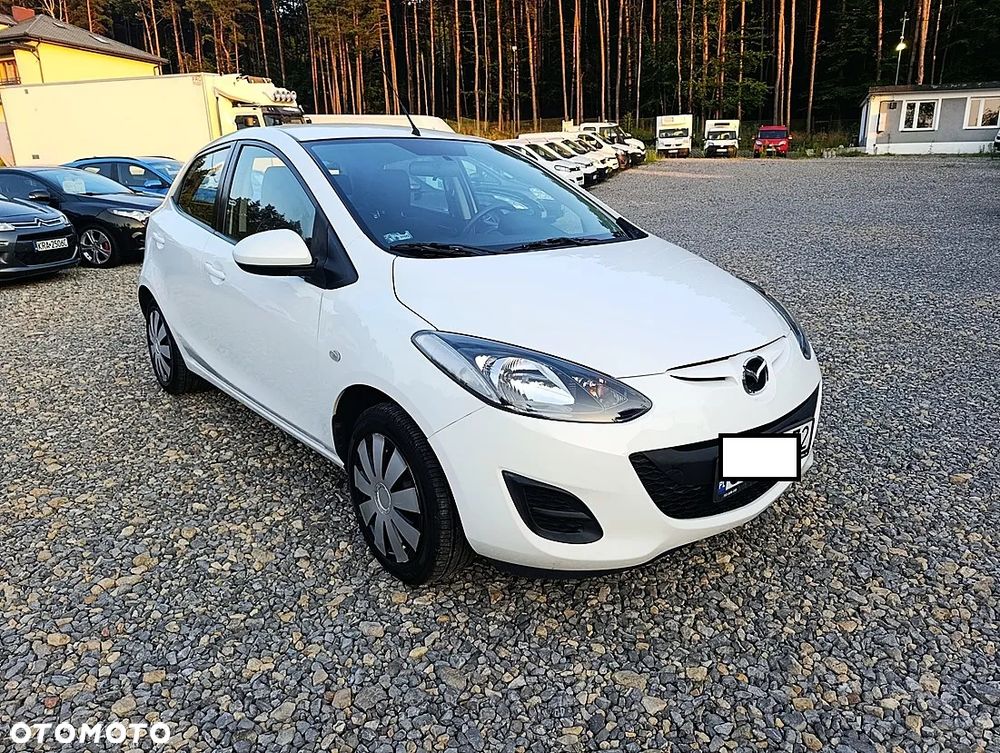 Mazda 2 1.3 Exclusive - 10