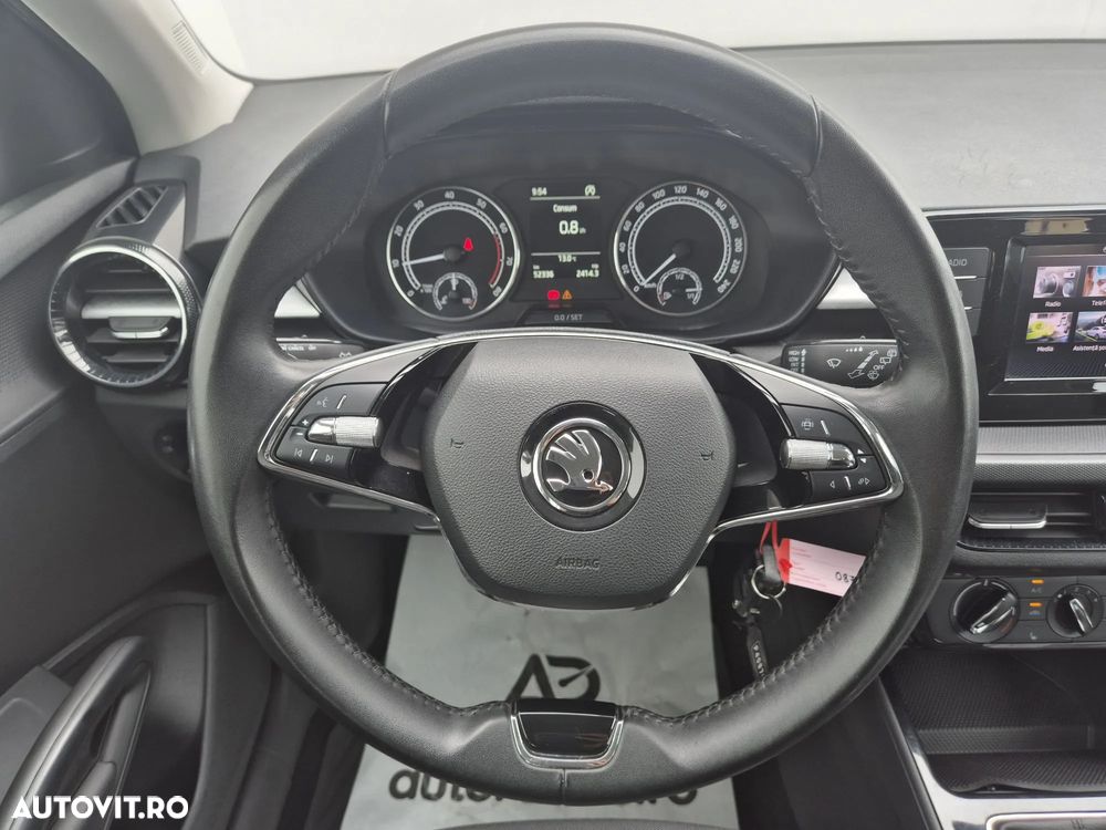 Skoda Fabia 1.0 TSI 95 CP Ambition - 14