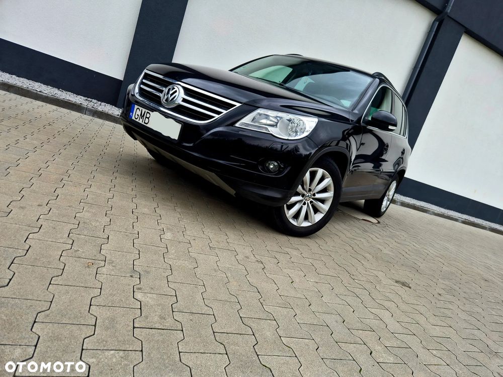 Volkswagen Tiguan 2.0 TDI 4Mot Trend Tiptr - 1