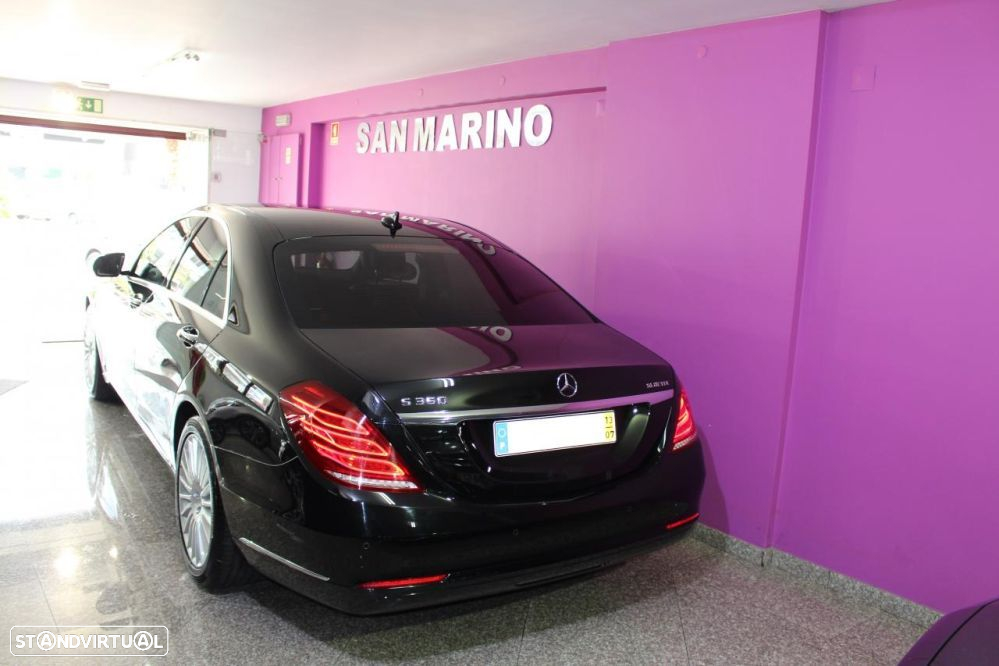 Mercedes-Benz S 350 BlueTEC - 3