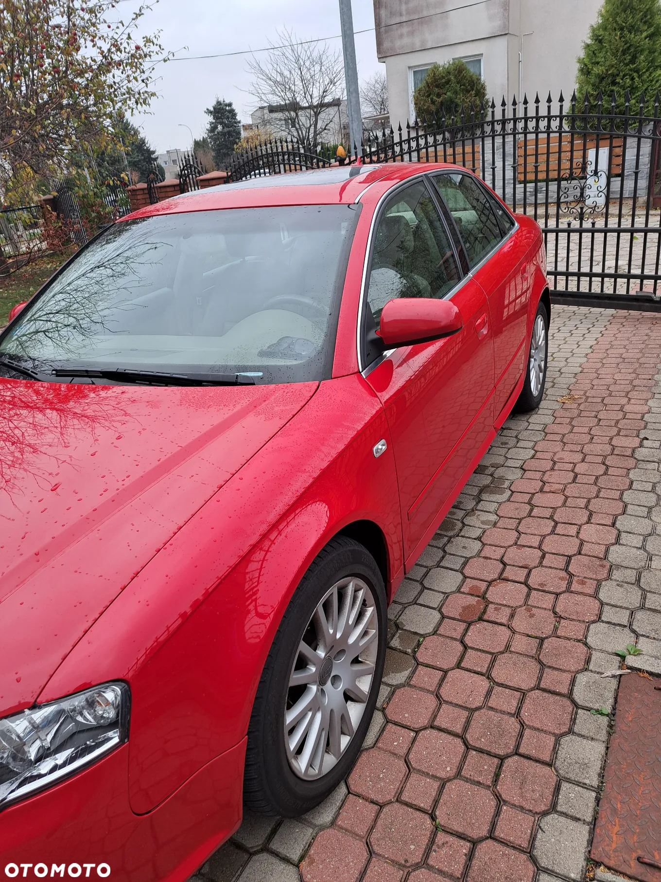 Audi A4 - 3