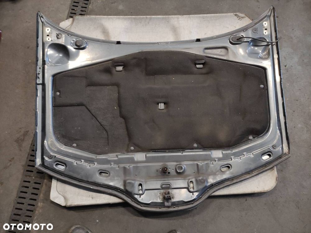 MASKA ZDERZAK BŁOTNIK LAMPA RENAULT LAGUNA II TED66 - 31