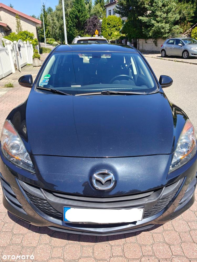 Mazda 3 - 4