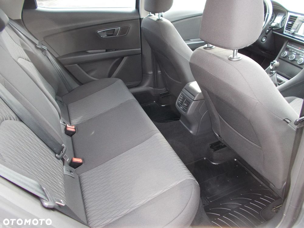 Seat Leon 1.6 TDI DPF Start&Stop Reference - 15