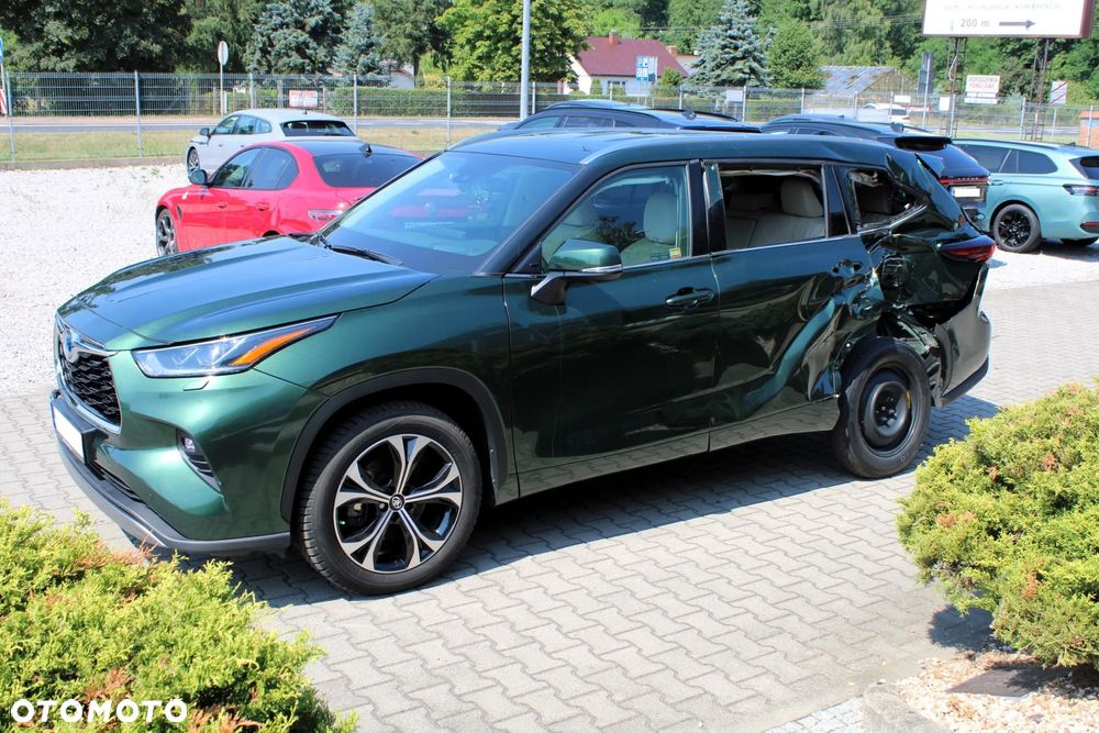 Toyota Highlander 2.5 Hybrid Executive - 4