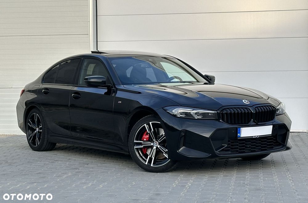 BMW Seria 3 318i M Sport - 8