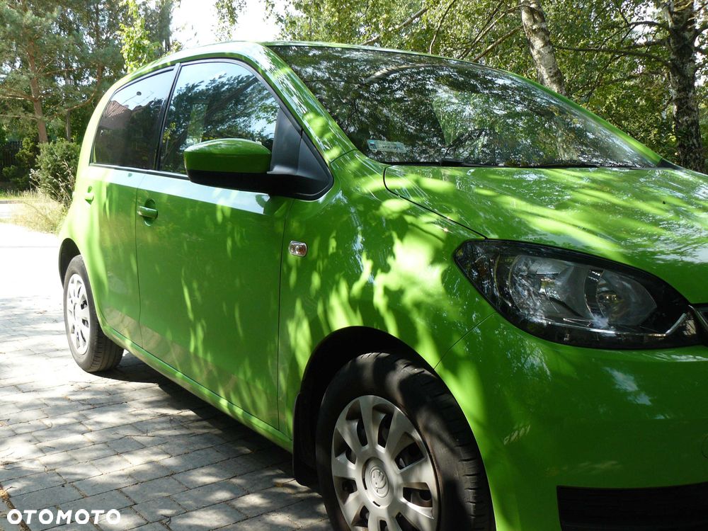 Skoda Citigo - 3