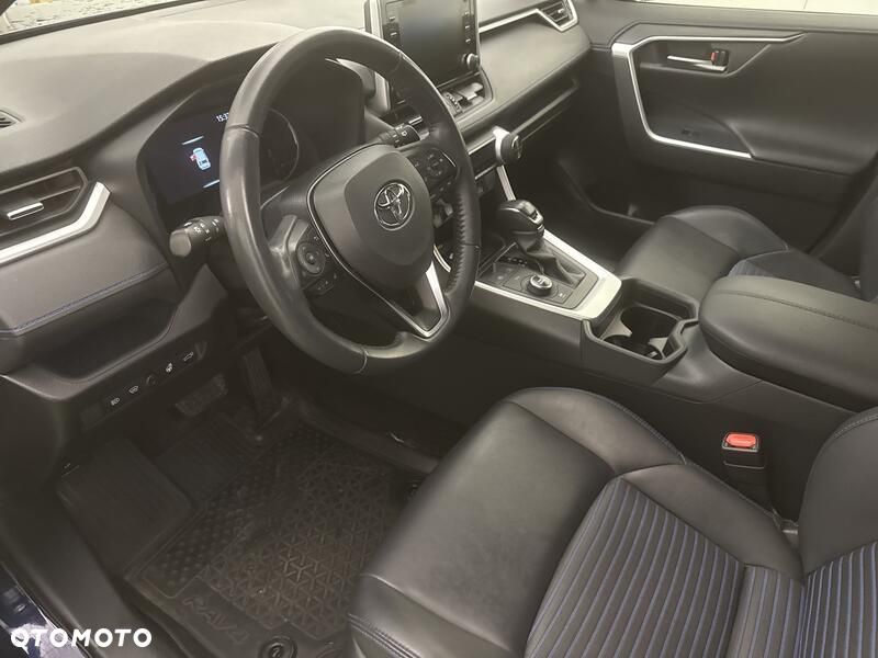 Toyota RAV4 2.5 Hybrid Selection 4x4 - 10