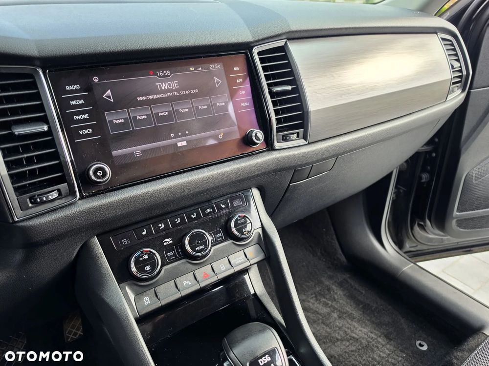 Skoda Kodiaq 2.0 TSI 4x4 Ambition DSG - 13