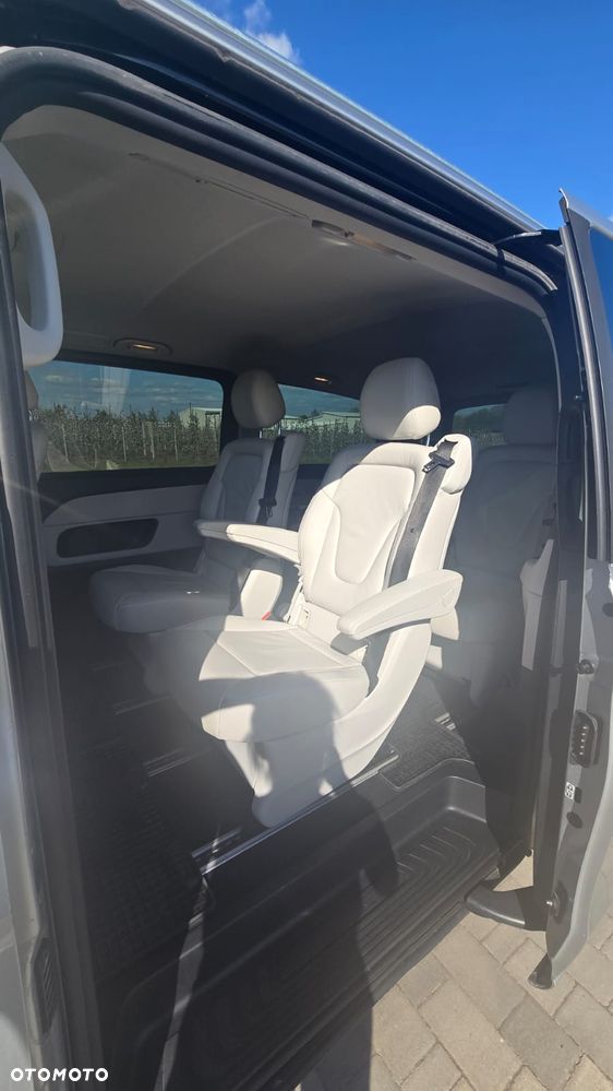 Mercedes-Benz Klasa V 250 (BlueTEC) d 7G-Tronic - 15