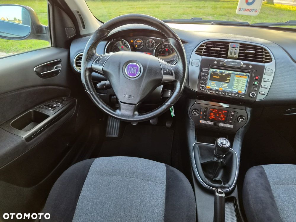 Fiat Bravo 1.4 T-JET 16V Sport Plus - 9