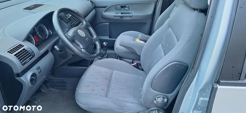 Volkswagen Sharan 2.0 TDI Comfortline - 5