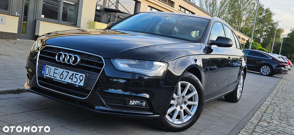Audi A4 Avant 2.0 TDI DPF multitronic Attraction - 17