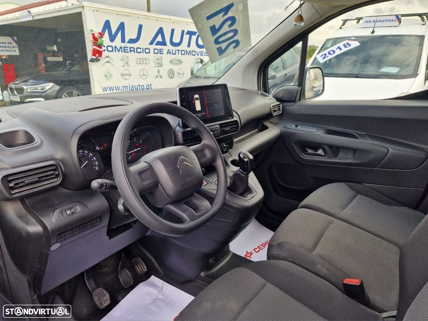 Citroën Berlingo 1.5 BlueHDi XL Club - 9