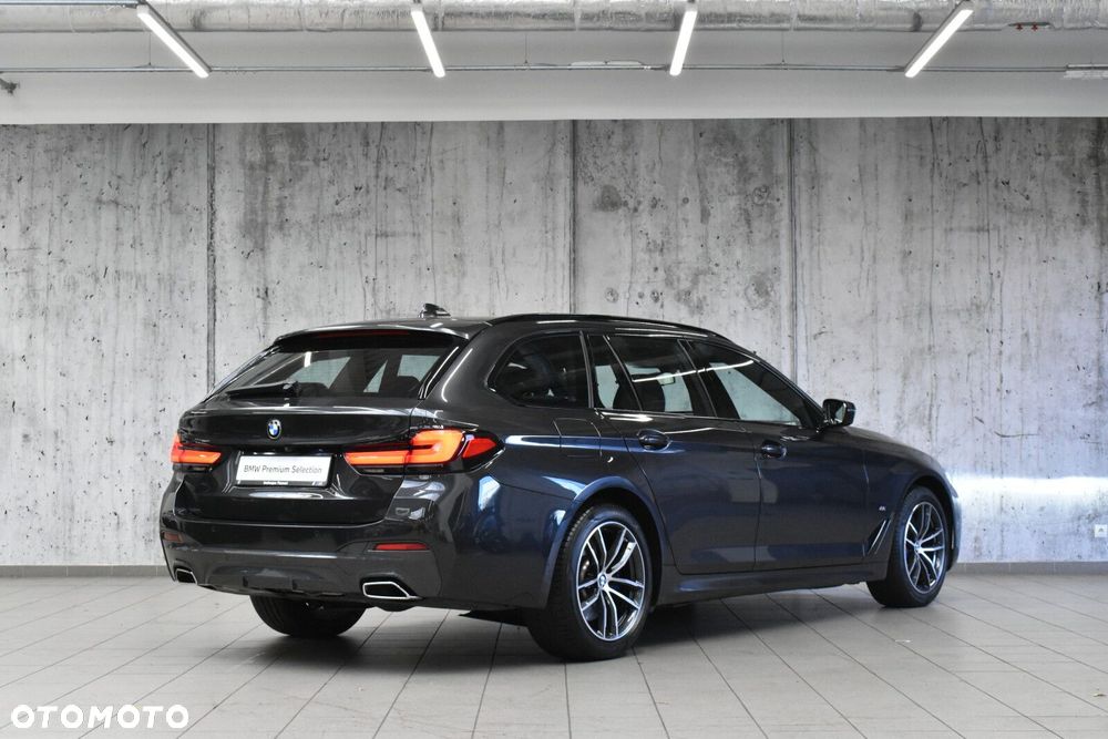 BMW Seria 5 - 2