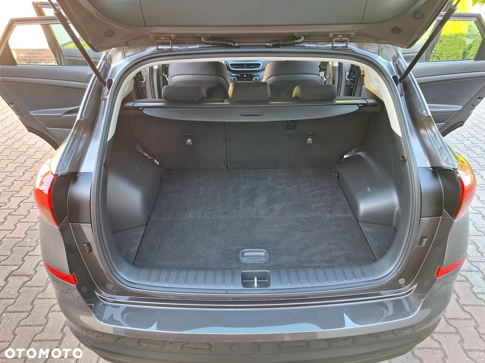 Hyundai Tucson 1.6 GDi 2WD Advantage - 14