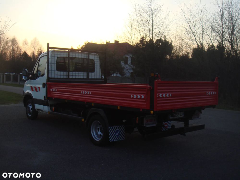 Iveco wywrotka kiper - 5