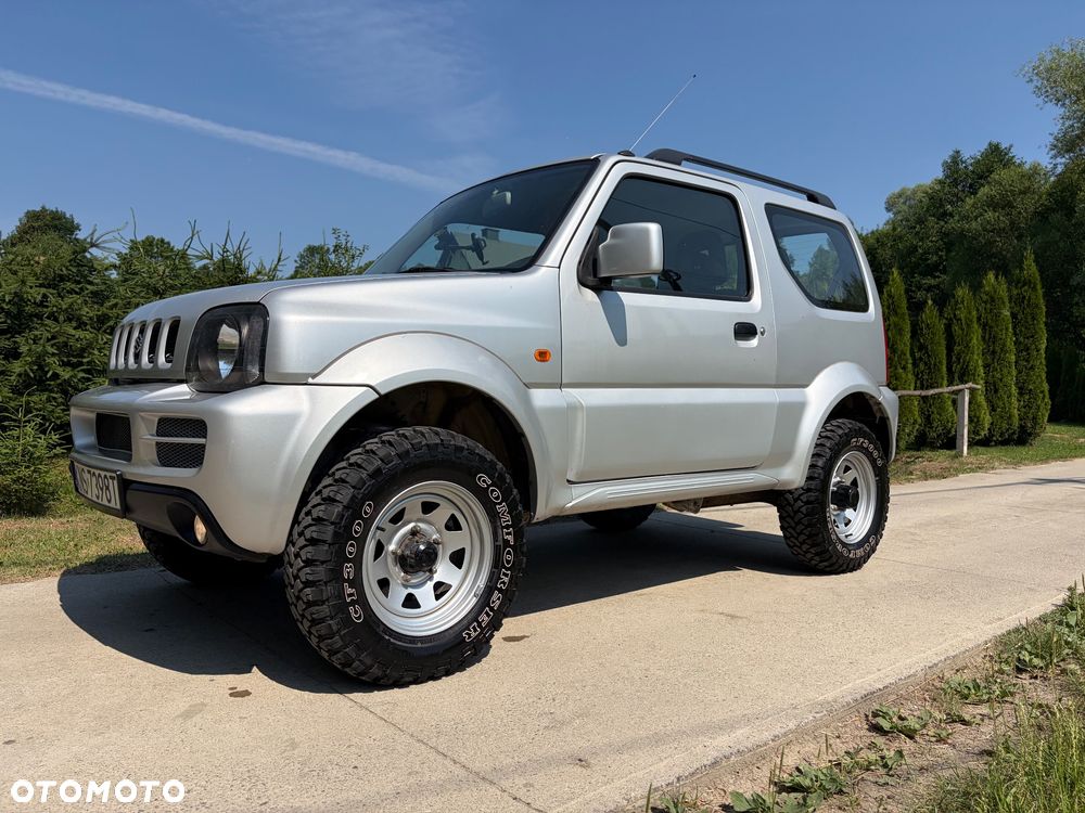 Suzuki Jimny - 10