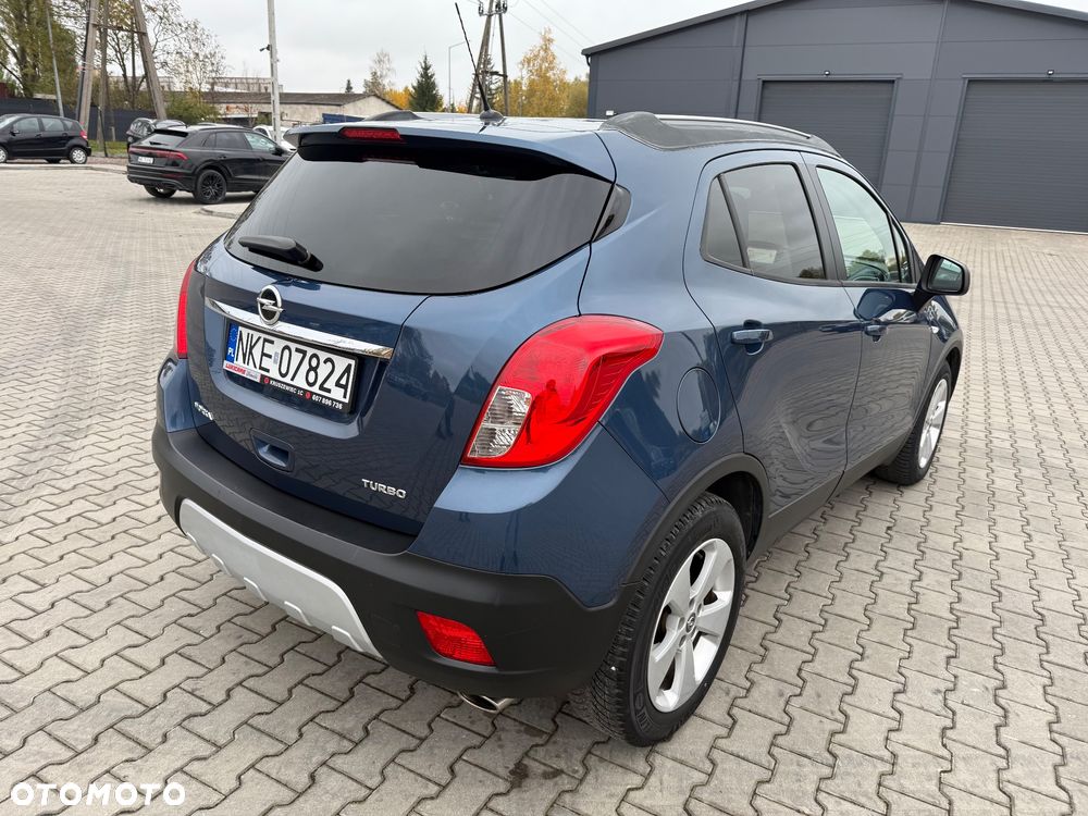 Opel Mokka 1.4 Turbo ecoFLEX Start/Stop Edition - 7