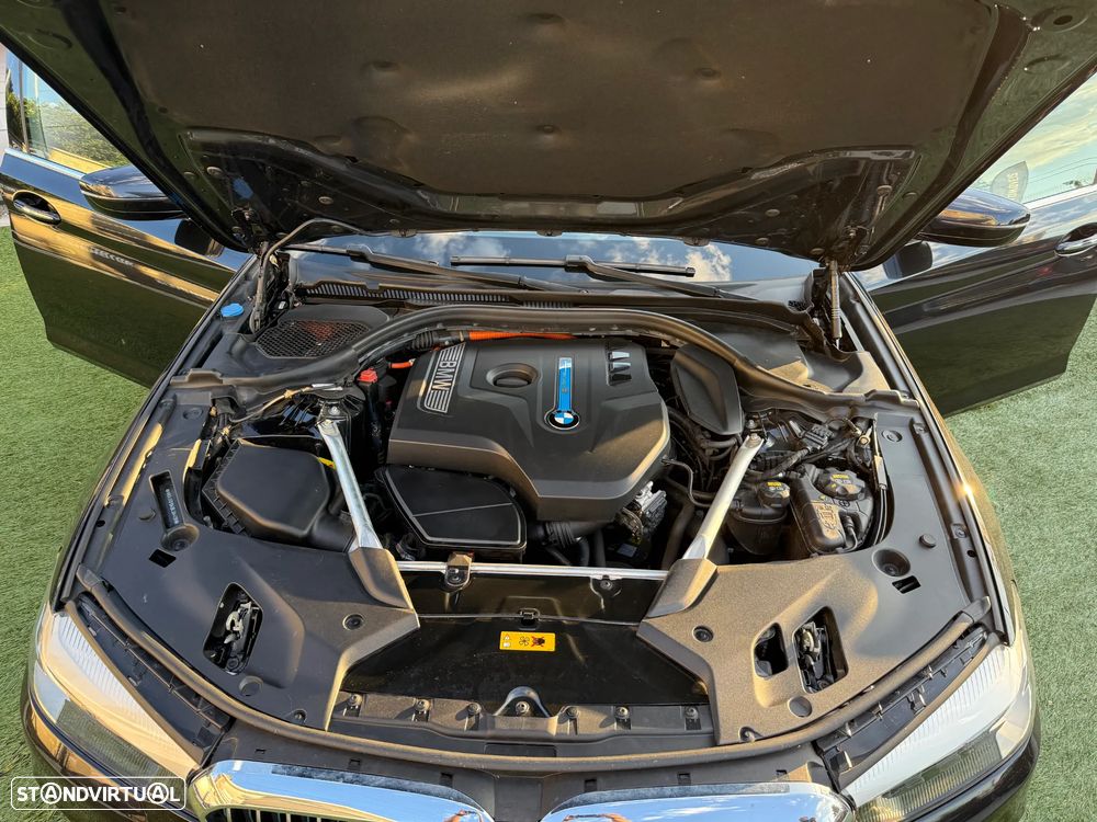 BMW 530 e iPerformance Line Luxury - 53