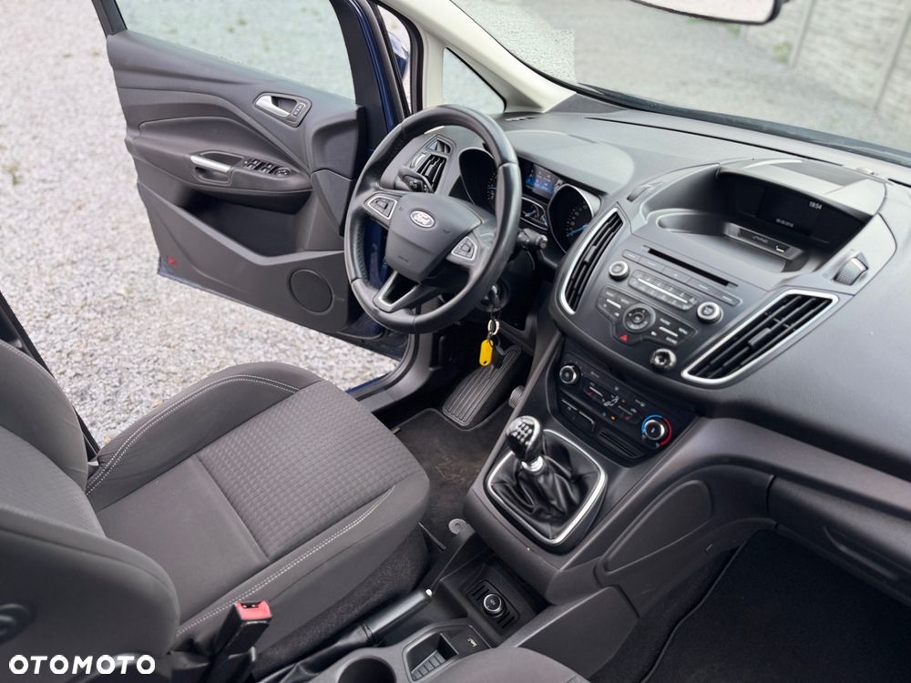 Ford C-MAX 1.0 EcoBoost Titanium ASS - 11