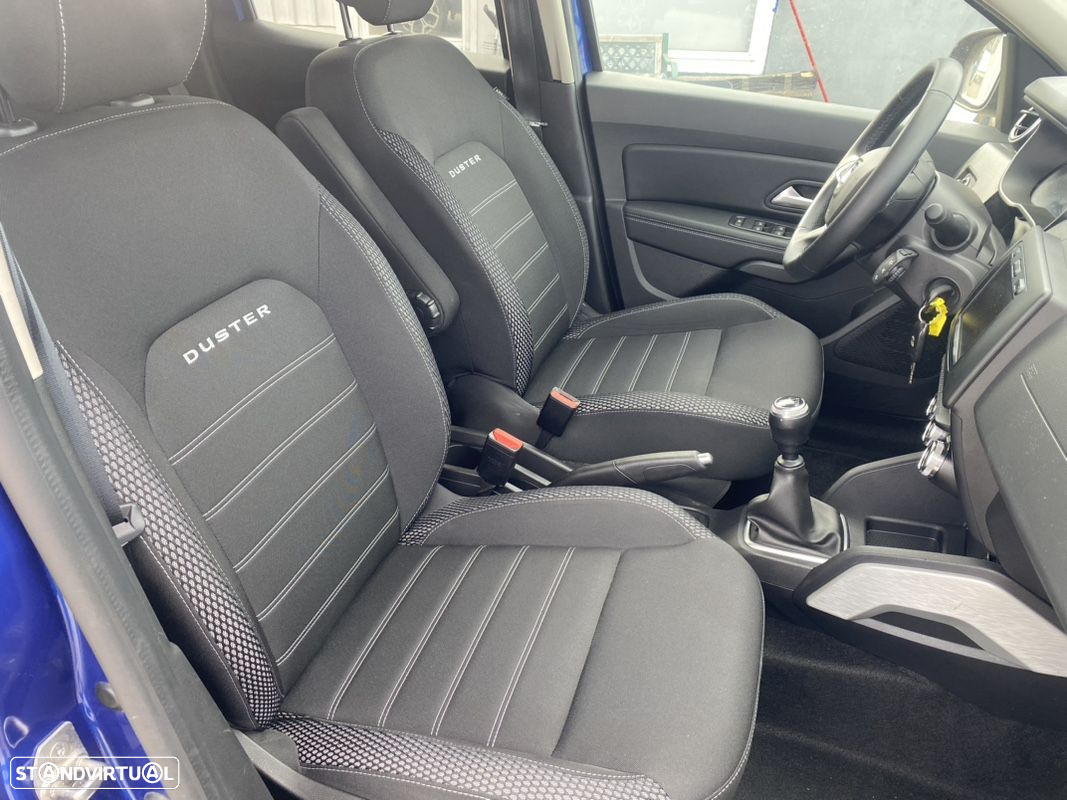 Dacia Duster 1.5 Blue dCi Prestige - 21