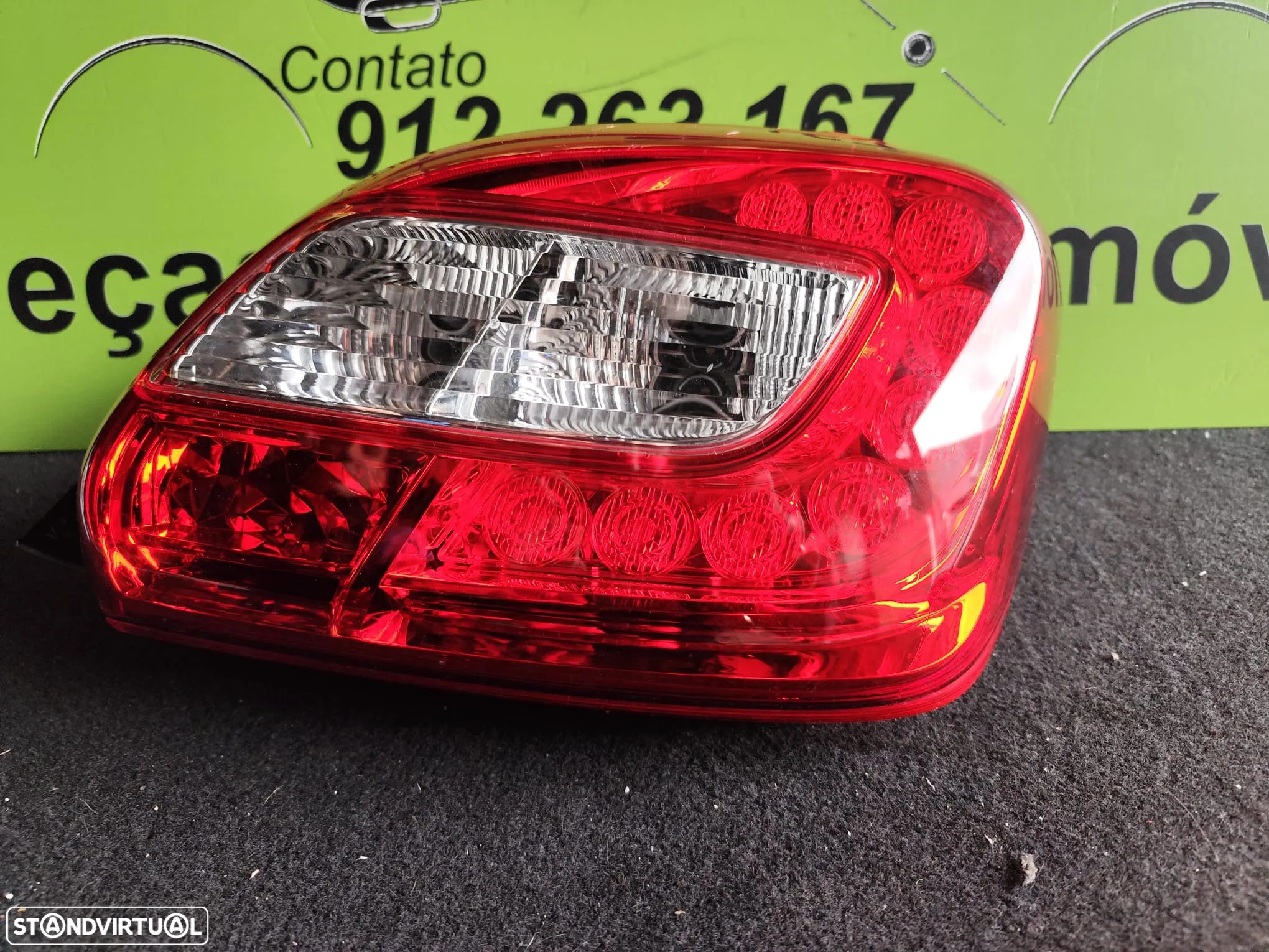 MITSUBISHI SPACE STAR FAROLIM DIREITO - FT366 - 4