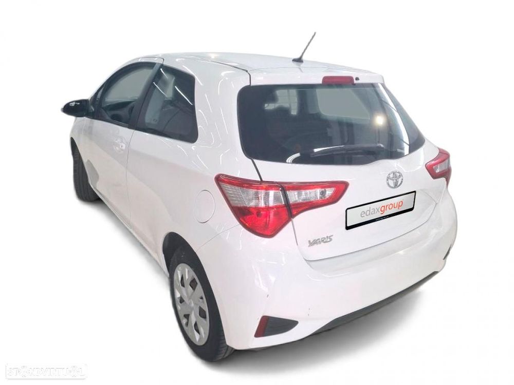 Toyota Yaris bizz 1.0 VVT-i C/IVA - 2