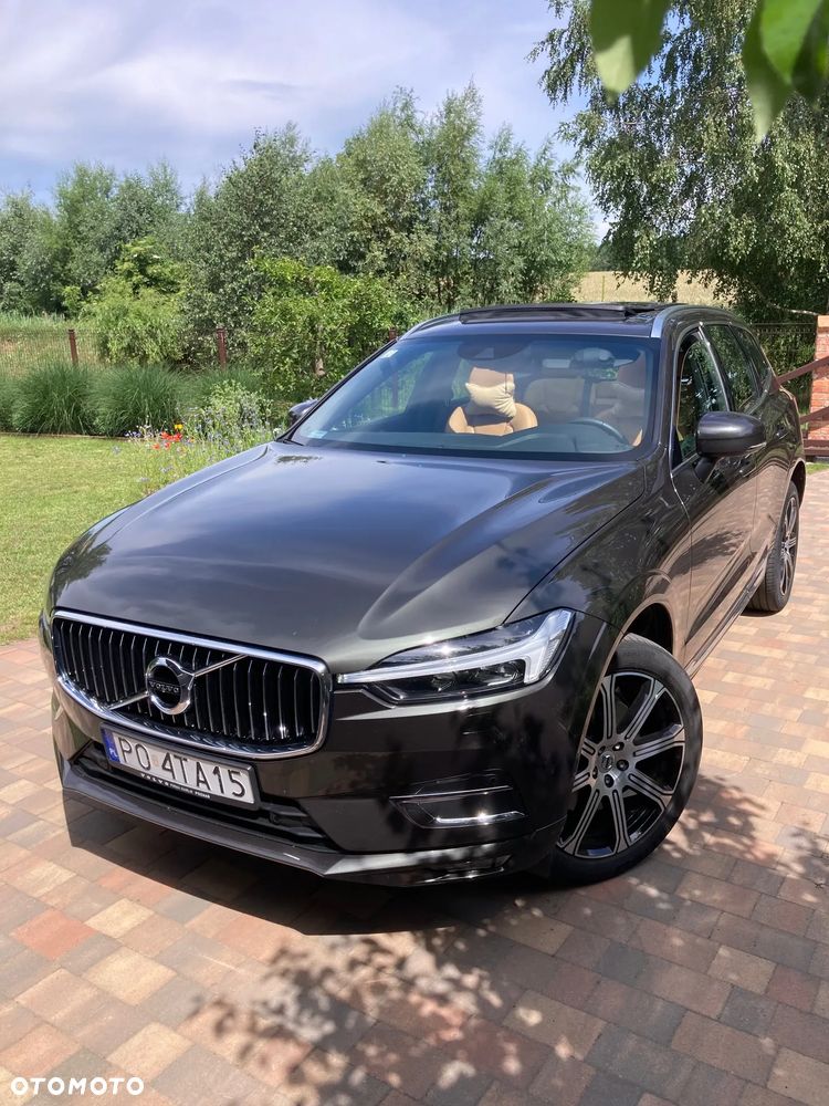 Volvo XC 60 B5 D AWD Inscription - 4