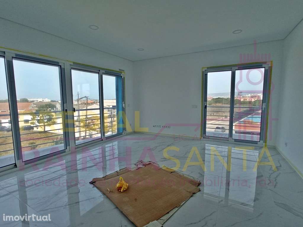 Apartamento T3 c/ garagem - Figueira da Foz - Grande imagem: 4/14