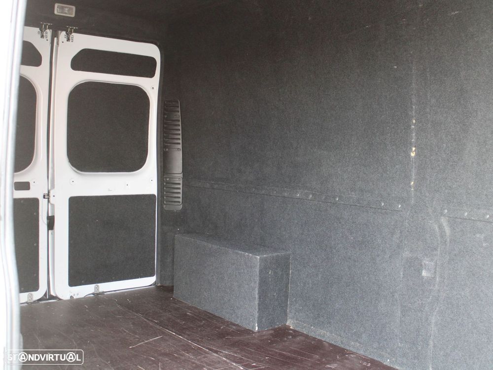 Opel Movano Outro - 10