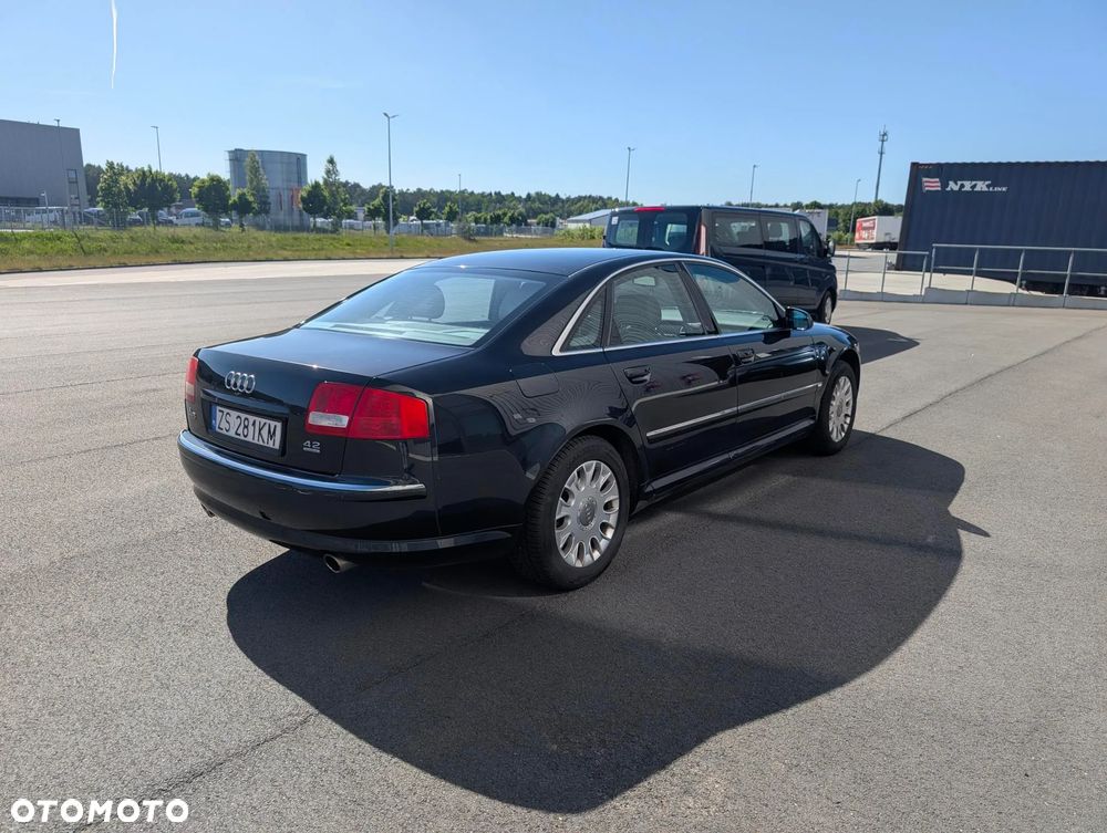 Audi A8 4.2 TDI Quattro - 6