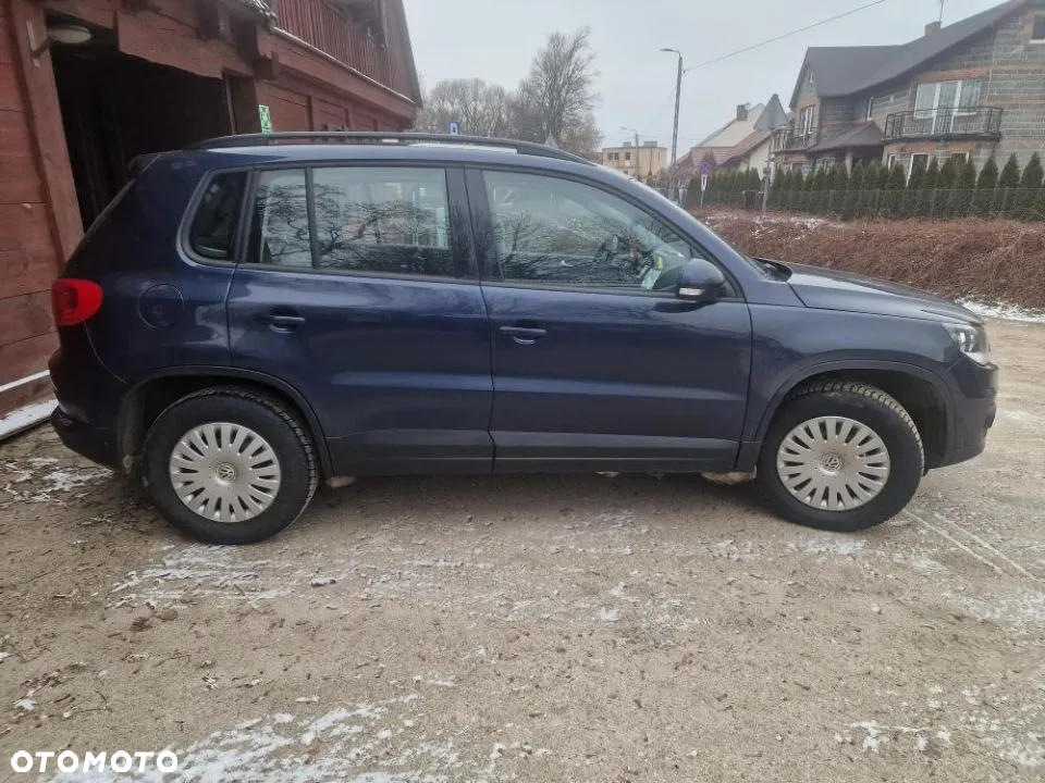 Volkswagen Tiguan 2.0 TSI 4Mot Track&Style DSG - 10