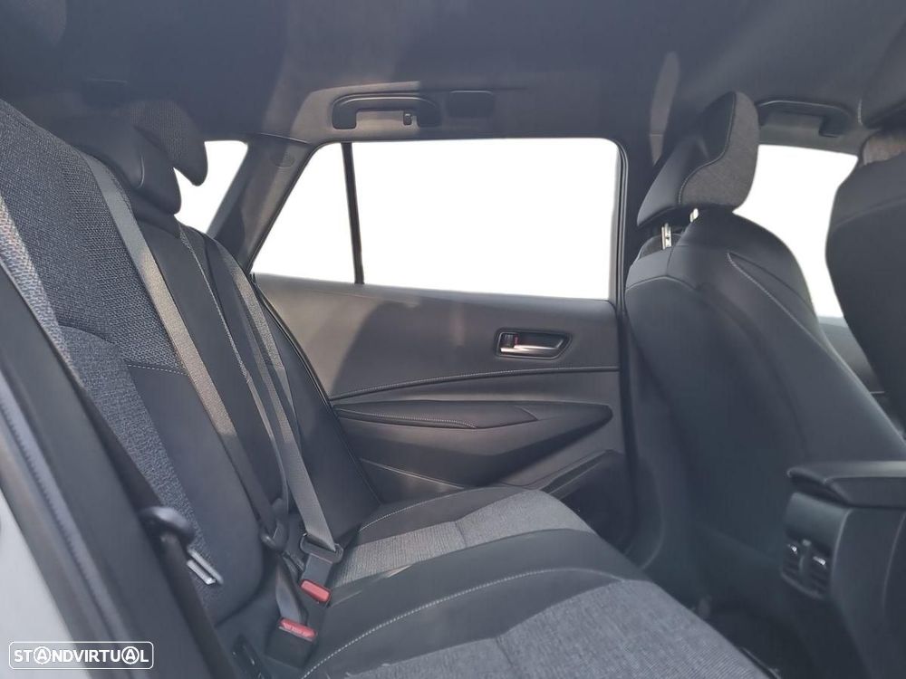 Toyota Corolla Touring Sports 1.8 Hybrid Comfort Plus - 7