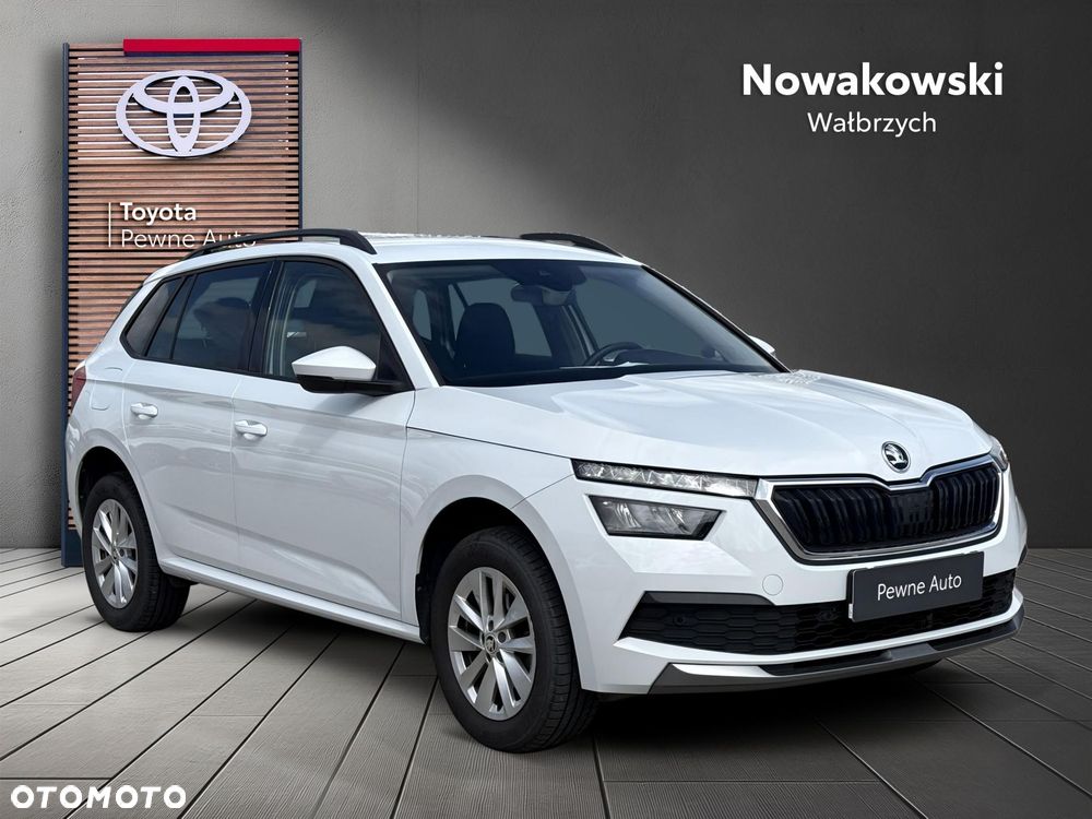 Skoda Kamiq 1.0 TSI Style - 4