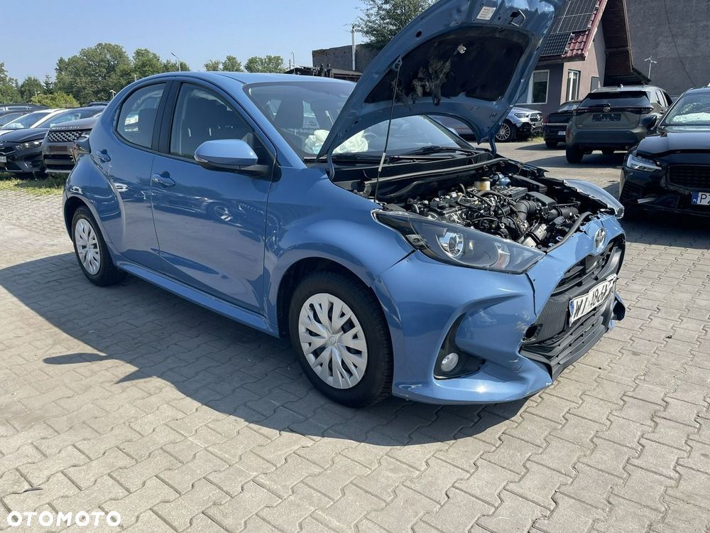 Toyota Yaris 1.5 Active - 3