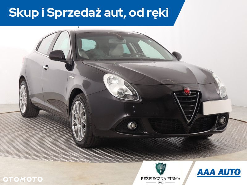 Alfa Romeo Giulietta - 2