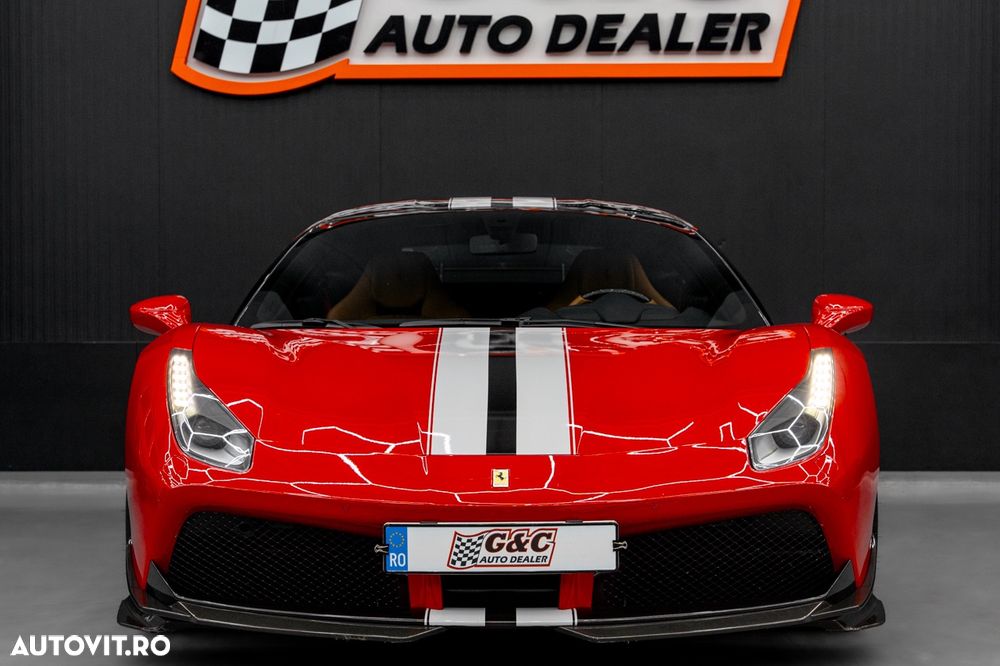 Ferrari 488 GTB - 23