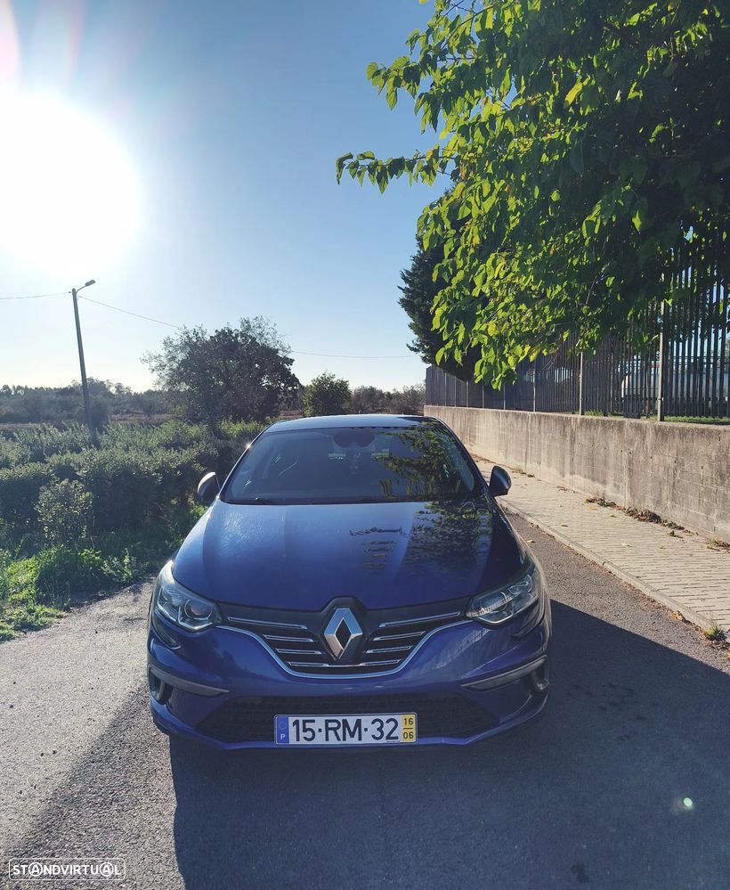 Renault Mégane - 17